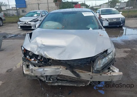 2013 Honda Civic Lx z USA, uszkodzony, nr VIN 19XFB2F51DE005594